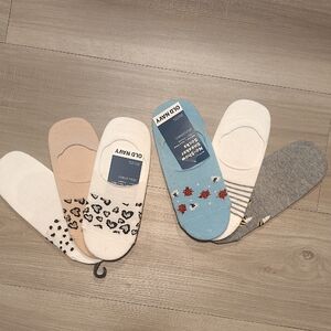 New Old Navy No Show Socks